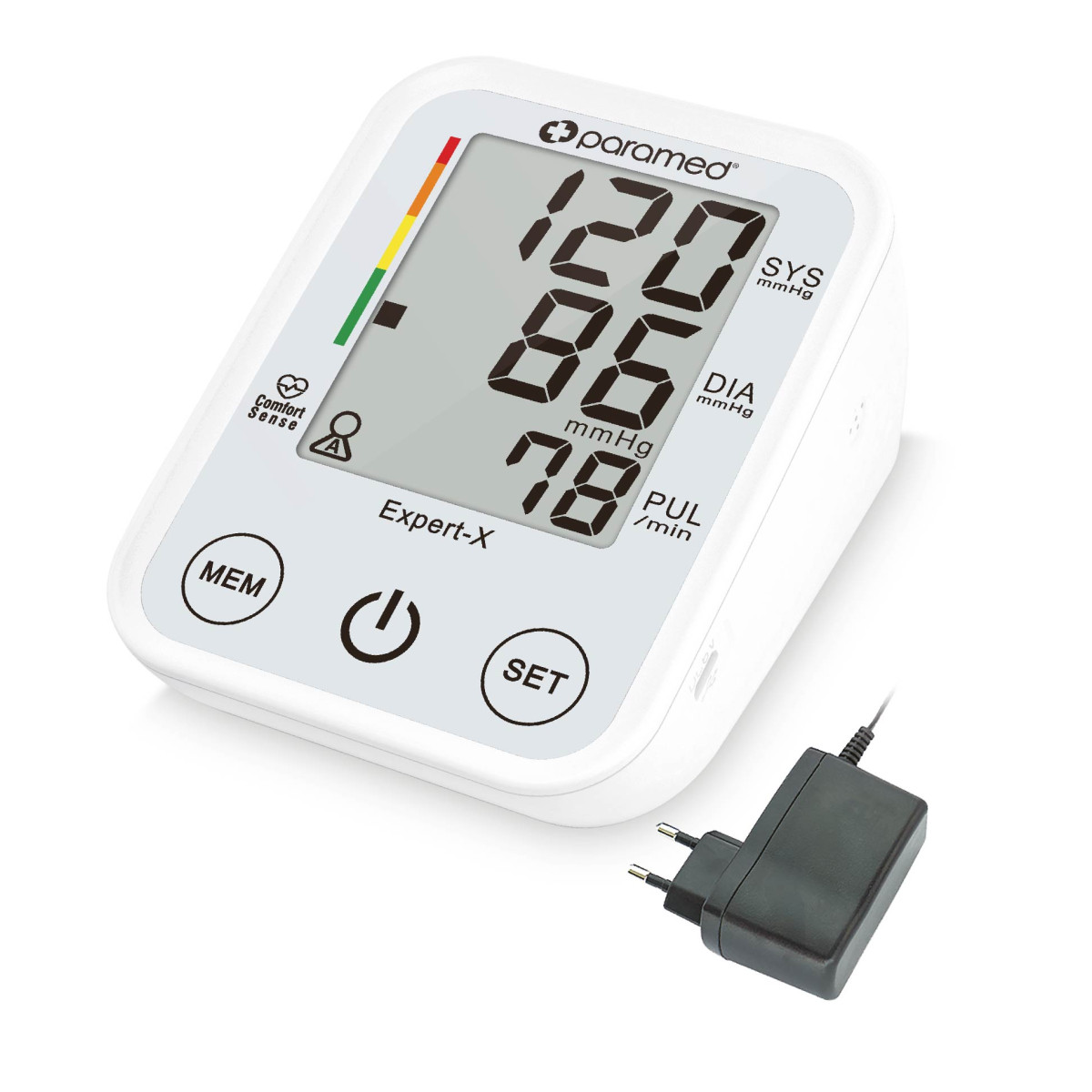 Тонометр автоматичний Paramed Expert-Х